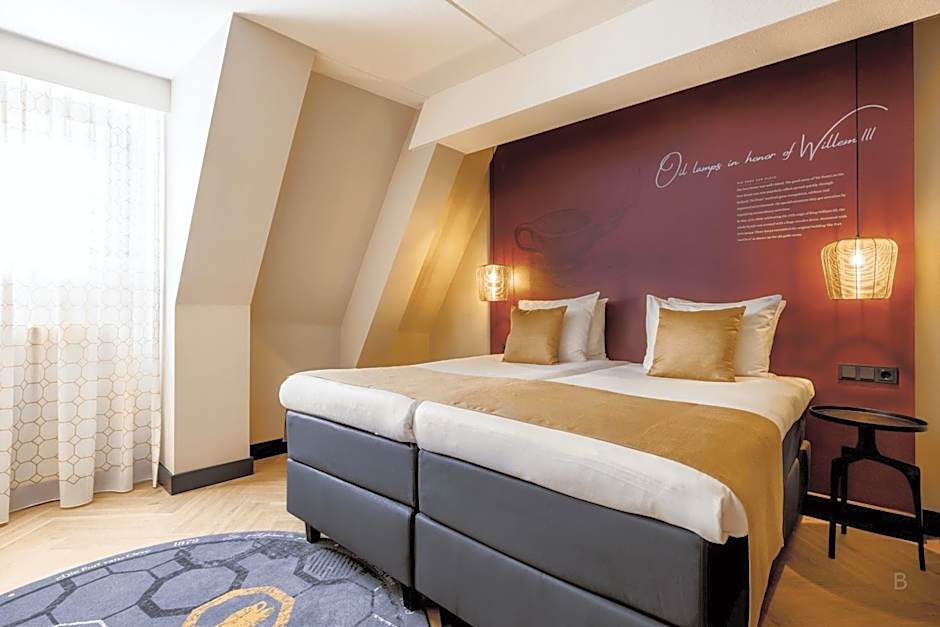 Hotel Die Port Van Cleve