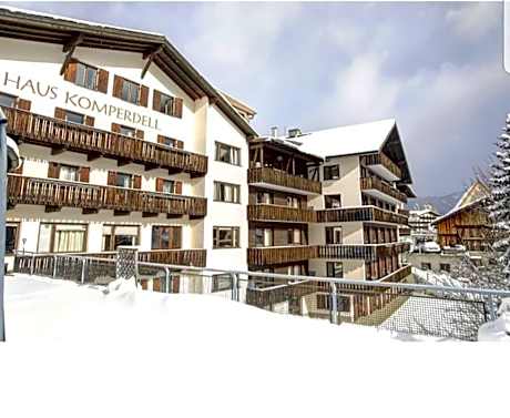 Hotel Komperdell