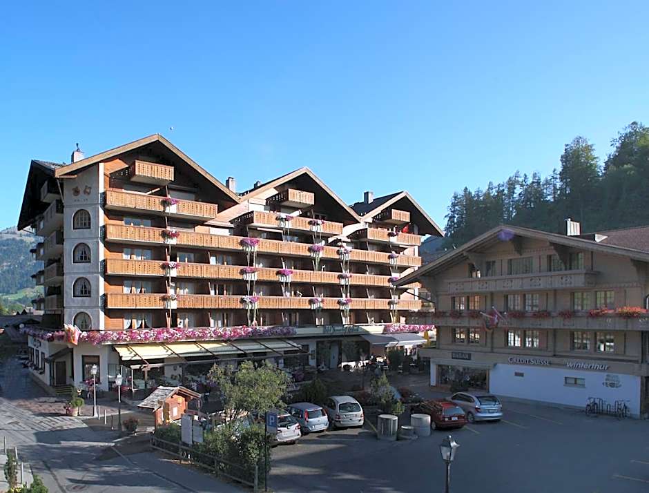 Bernerhof Swiss Quality Hotel Gstaad