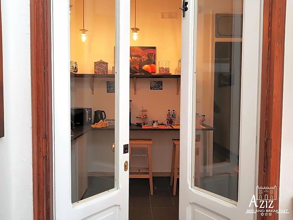 B&B Aziz – Palermo, CA