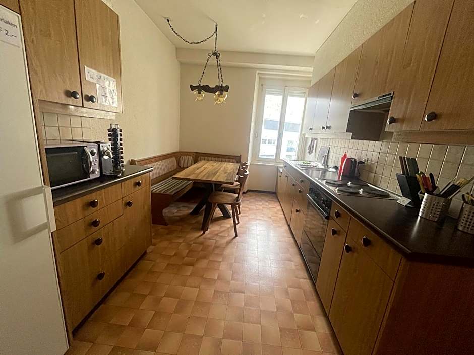 Walters Hostel Interlaken