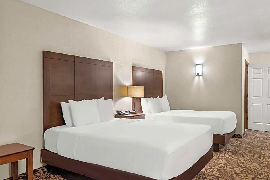 Best Western George West Executive Inn