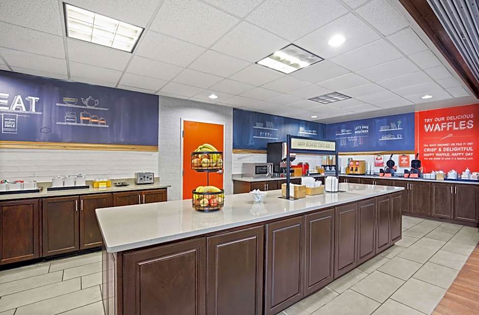 Hampton Inn By Hilton Selma, Al