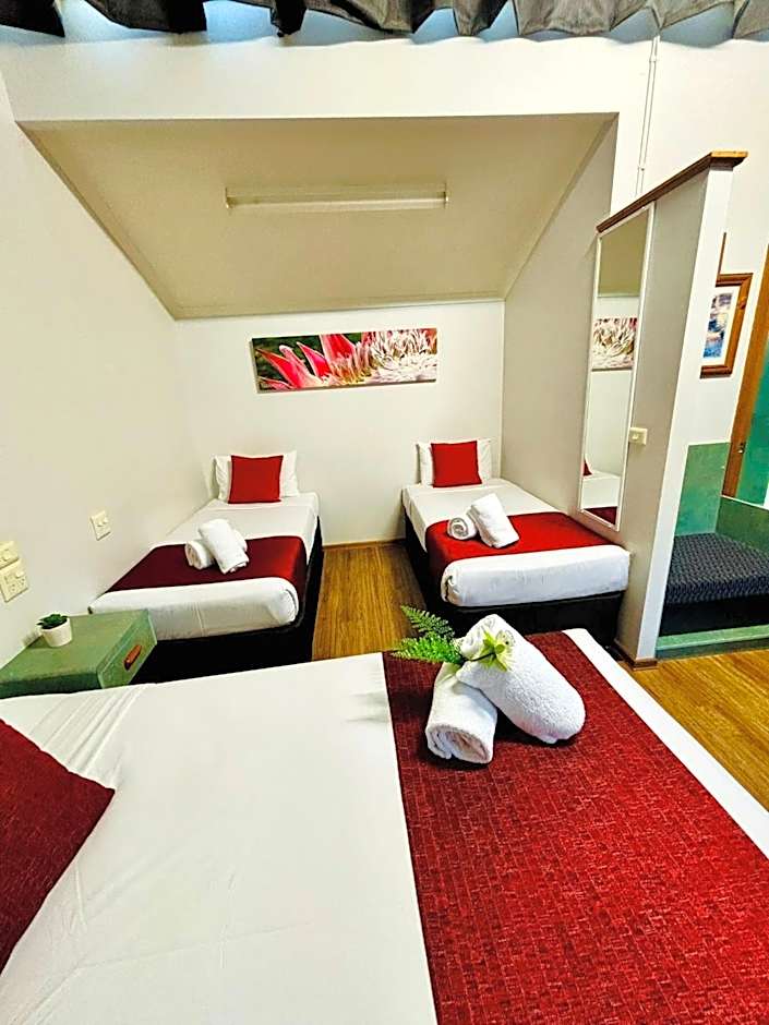 Downs Motel