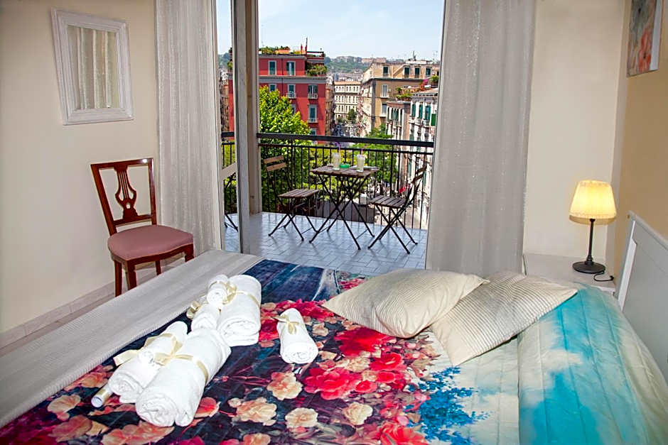 b&b Napoli Capitale