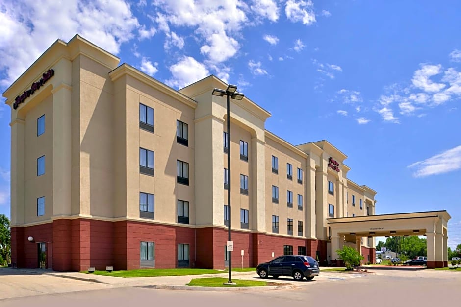 Hampton Inn By Hilton And Suites Woodward