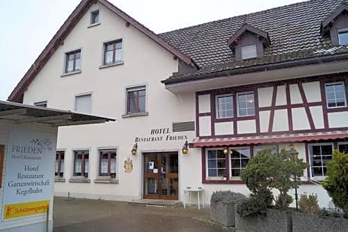 Hotel Frieden