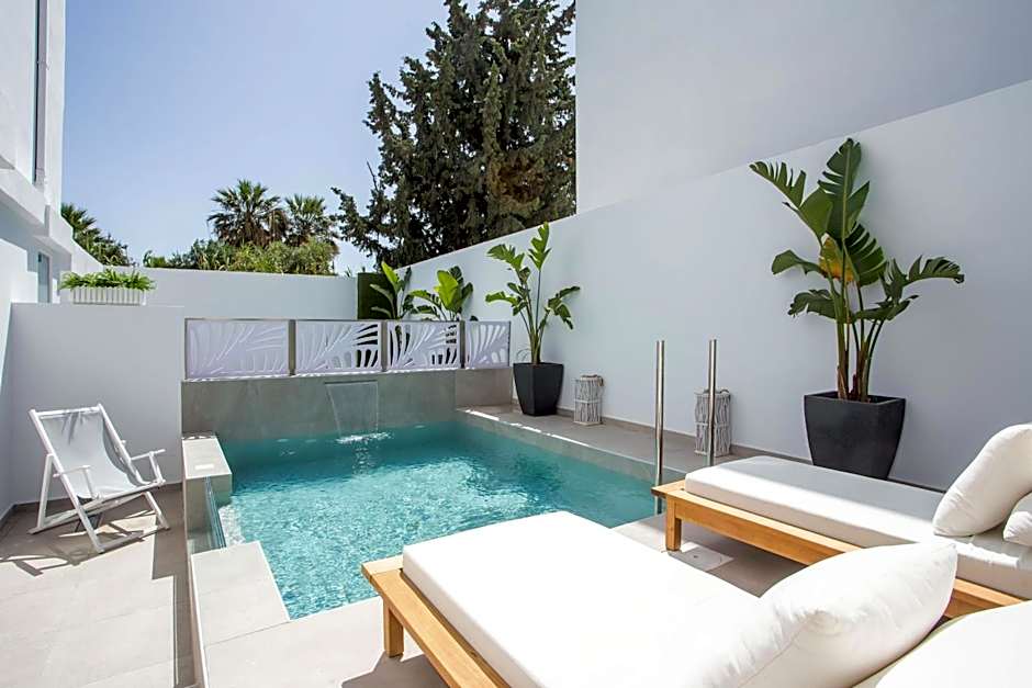 CasaStavris - Aparts & Pool Suites