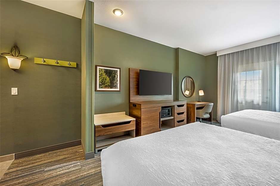 Hampton Inn By Hilton And Suites Coeur D Alene