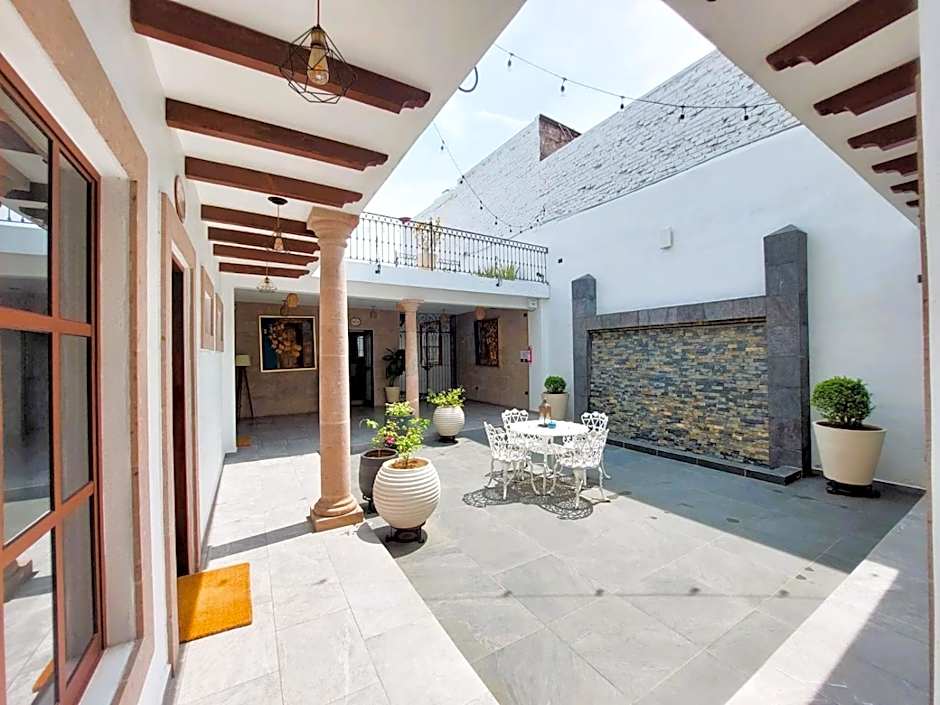 Casa Allende Morelia