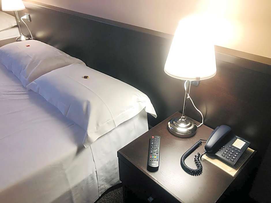 MOTEL Malpensa INN & Hotel-Airport