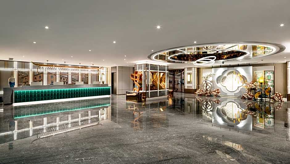 Guangzhou Wogo Yuanbao Hotel-Zhujiang New Town-Free Canton Fair Shuttle Bus & Overseas Buyer Registration Services