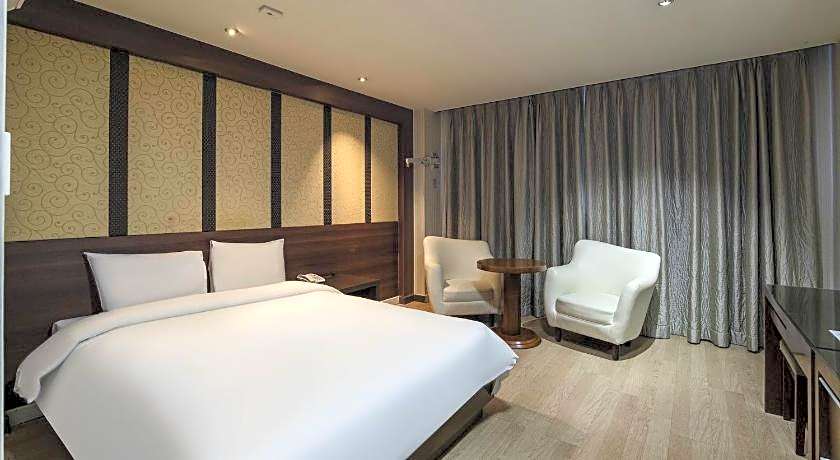 Incheon Airport Hotel Zeumes