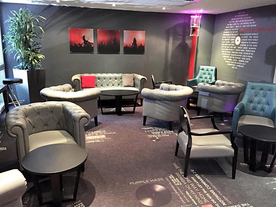 Hotel Inn Design Paris Saint Quentin