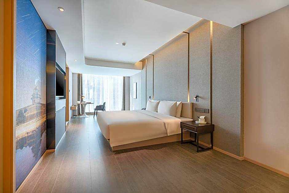 Atour Hotel Xian Economic Development Zone Fengcheng 5th Road – Xi'an City, LA