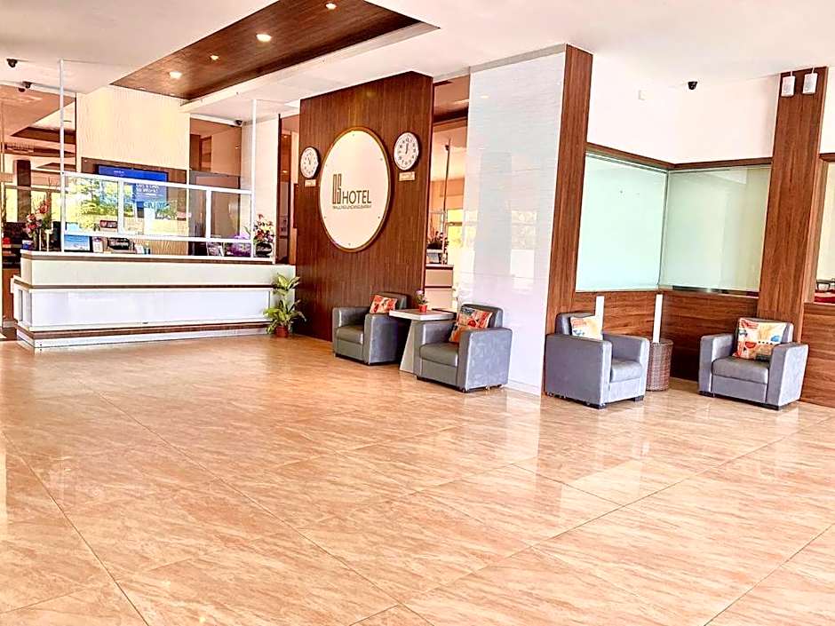 OS Hotel Tanjung Uncang