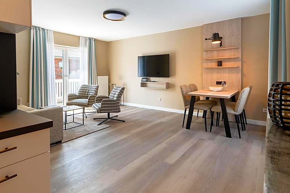 Hotel am Schlosspark garni