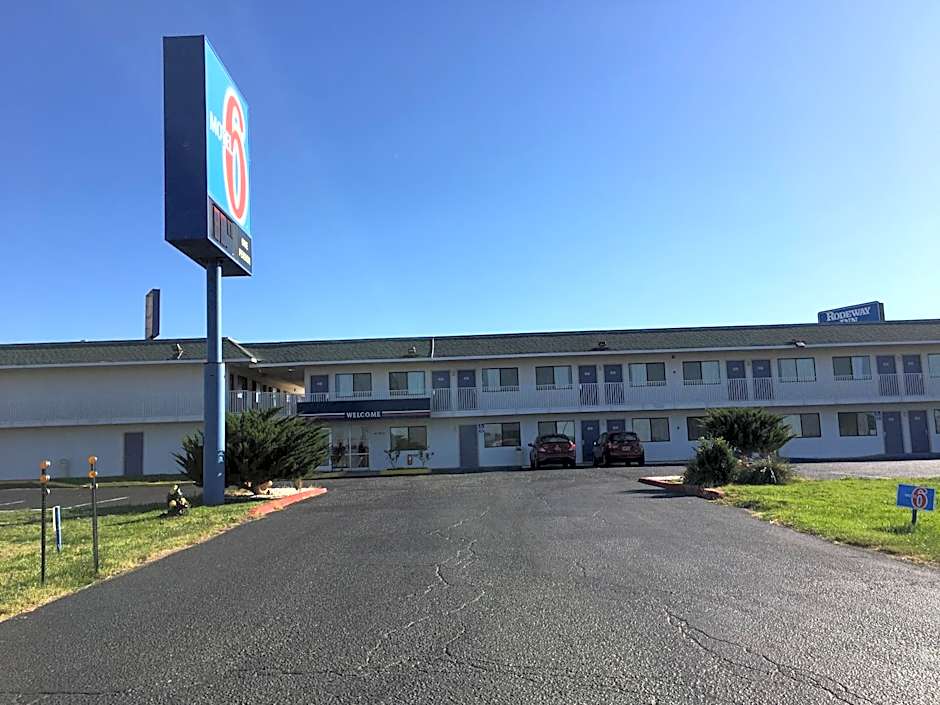 Motel 6-Tucumcari, NM