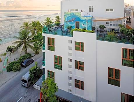 h78 at Hulhumale Maldives