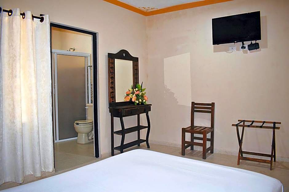 Hotel Casa Rico