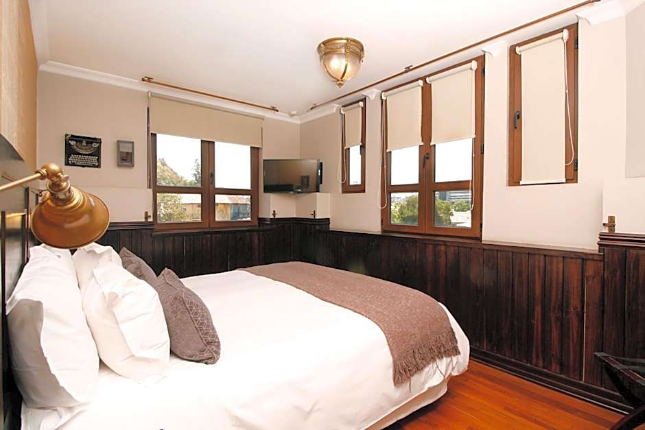 Hotel Boutique Castillo Rojo