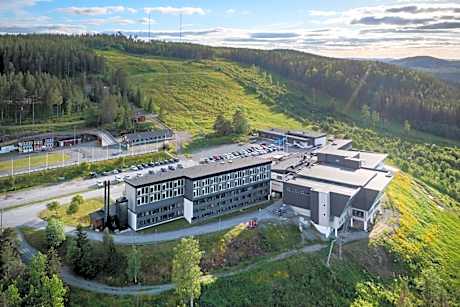 Hotell Hallstaberget