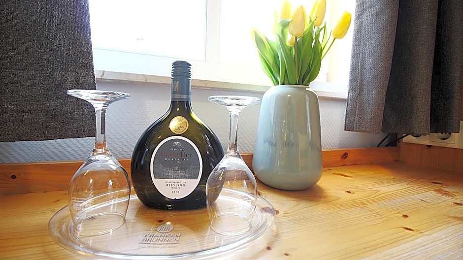 Aparthotel Alte Schmiede Dettelbach