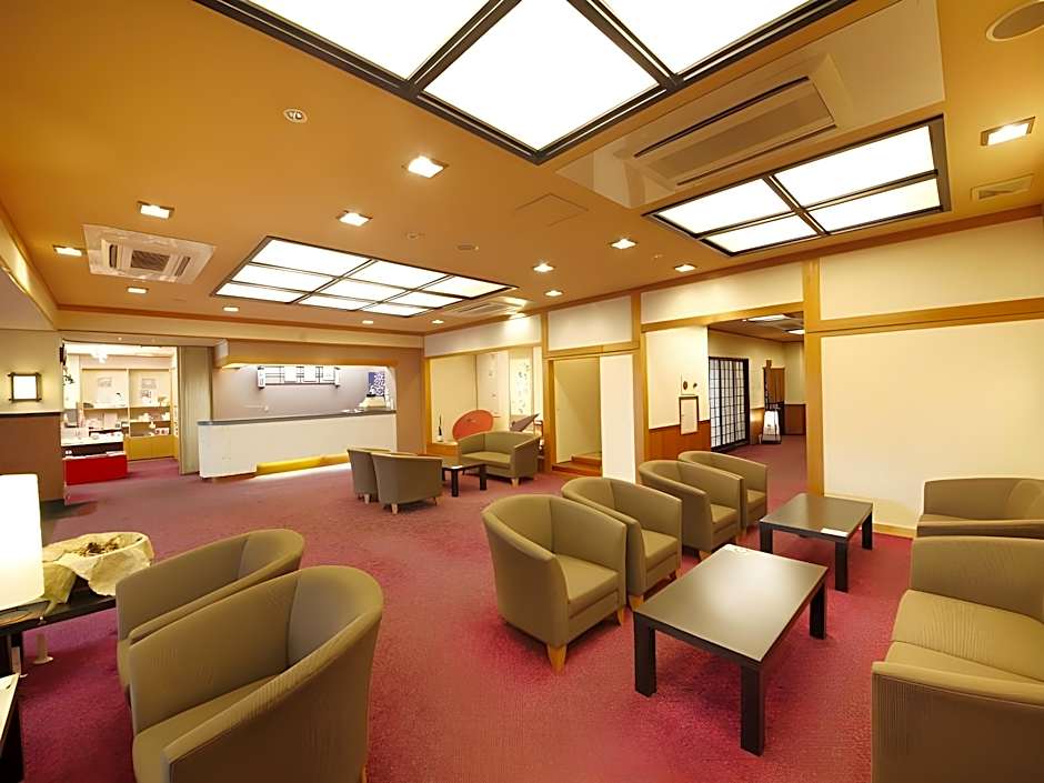 The Aizuya Hotel
