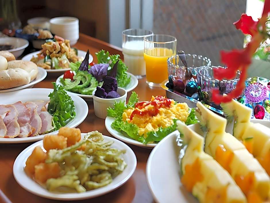 Hotel Route Inn Nago