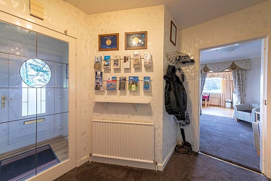 The Sheiling B&B - NC 500