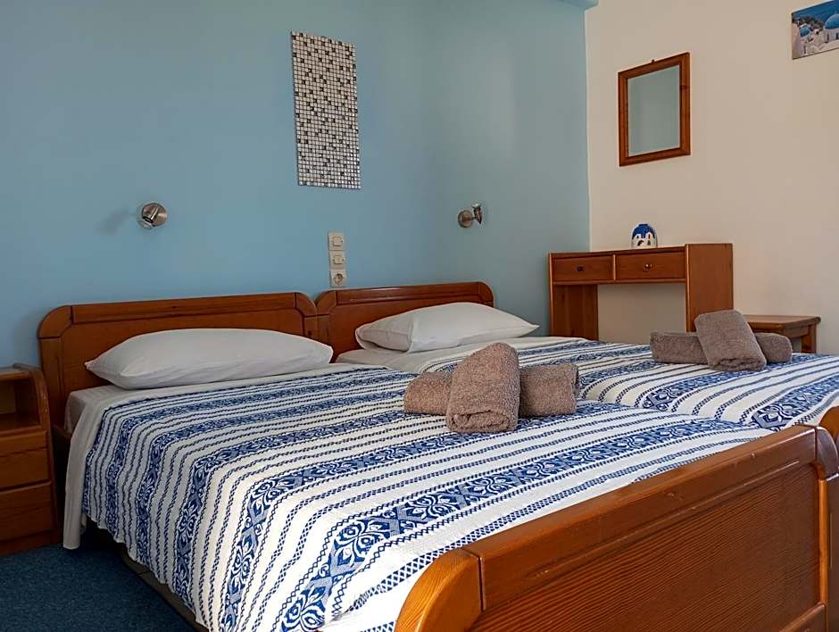 Ero Aegina Hospitality