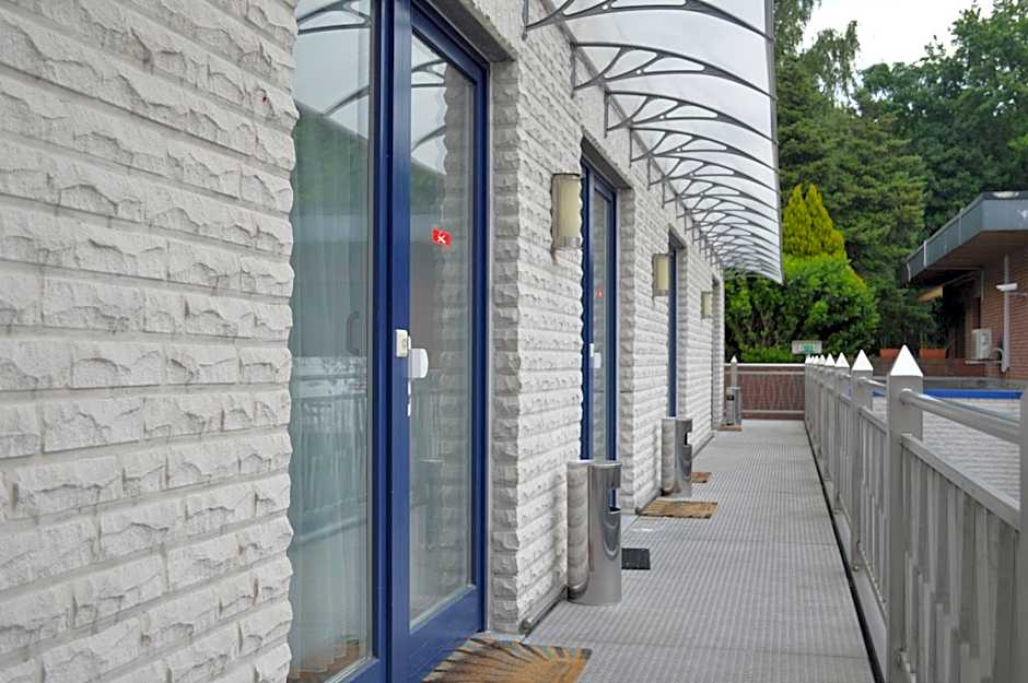 Hotel B8 Voerde