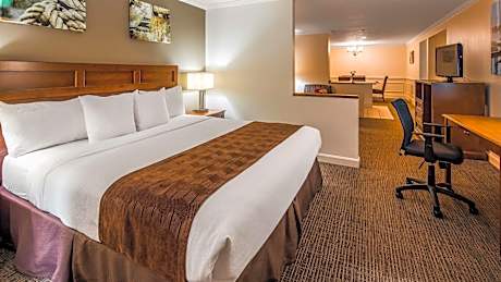 Best Western Adams Inn Quincy-Boston