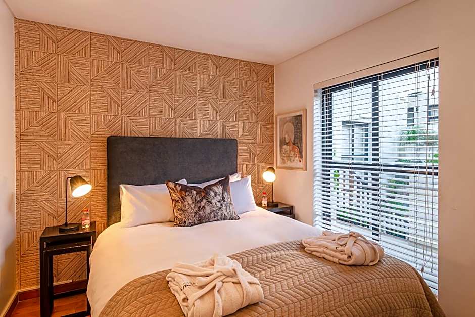 The Ivy Apartments Franschhoek