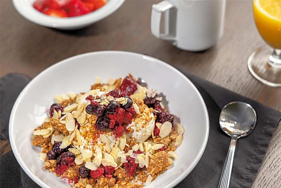 Hilton Garden Inn Burlington Downtown