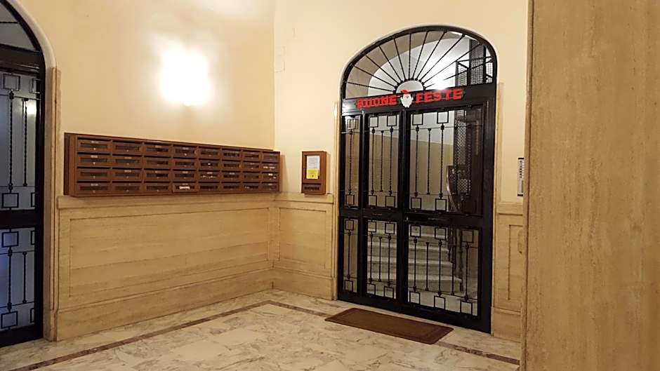 Luiza Vatican House