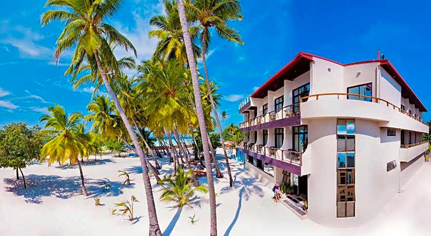 Kaani Beach Hotel at Maafushi