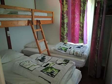 Two-Bedroom Chalet (For Person with Reduced Mobility)