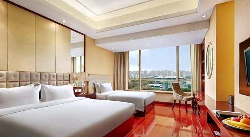 Howard Johnson Sunshine Plaza Ningbo
