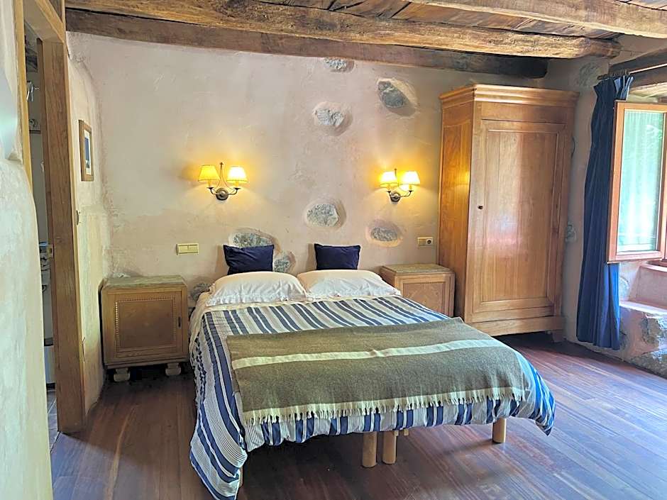 Casa Rural Ecológica Kaaño Etxea el Bosque y la Naturaleza Sentir