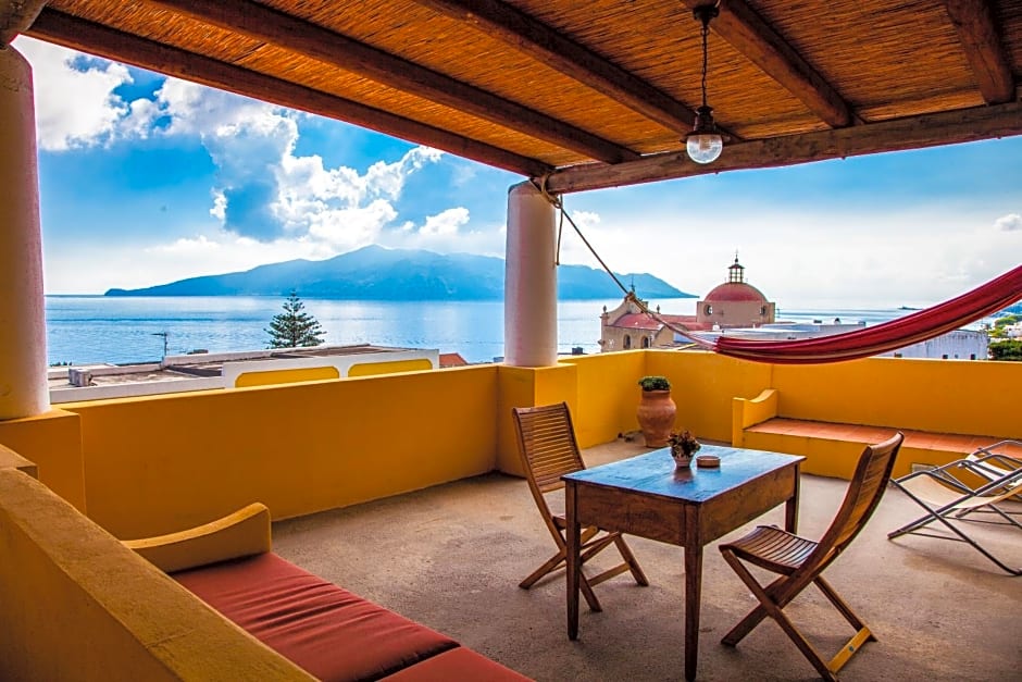Hotel Arcangelo - Salina