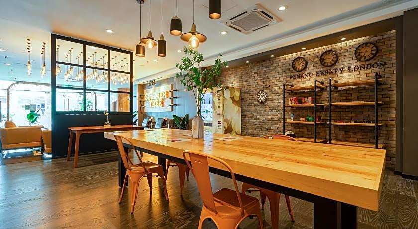 Summer Tree Hotel Penang