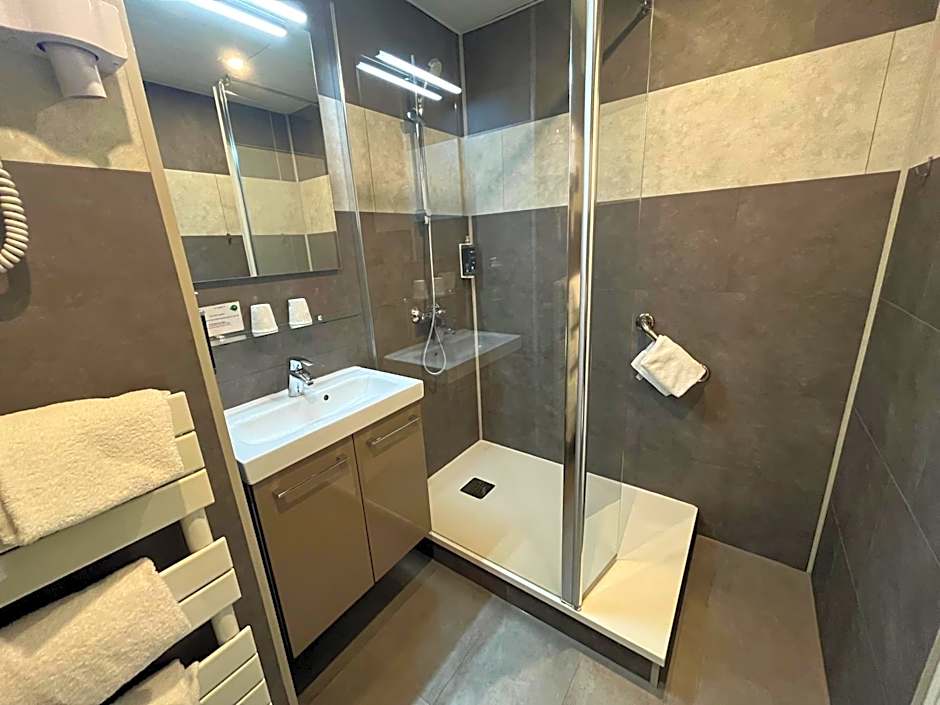 Brit Hotel Quimper Nord