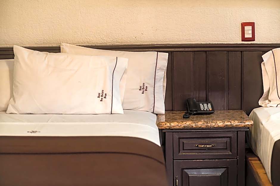 Hotel Don Quijote Plaza - Guadalajara Centro Historico