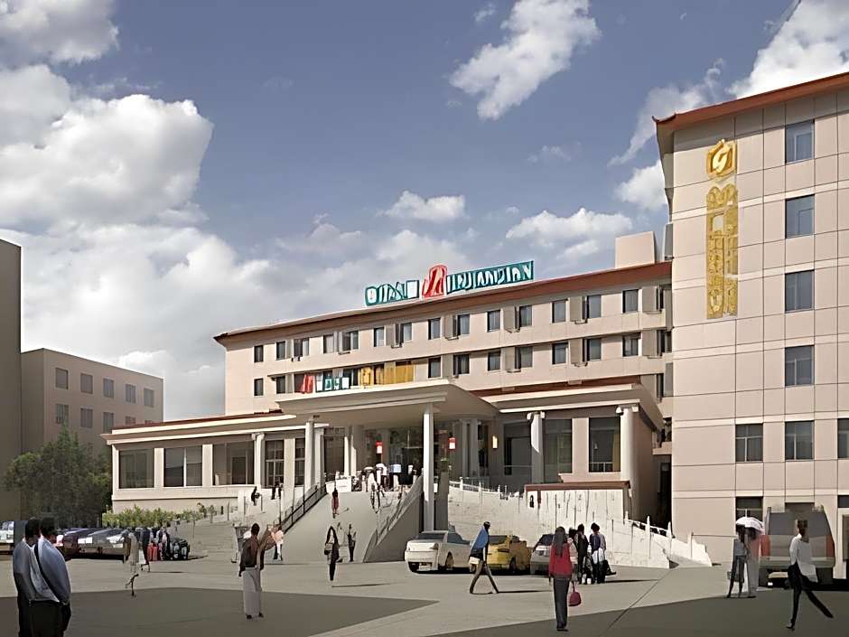 Jinjiang Inn Changzhi Bayi Square