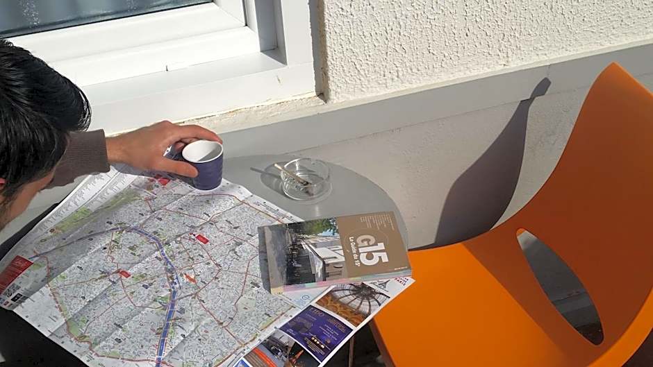 ibis Styles Paris Eiffel Cambronne