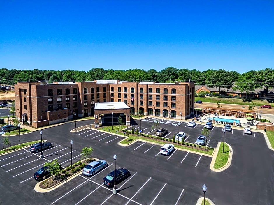 Hampton Inn & Suites Memphis Germantown