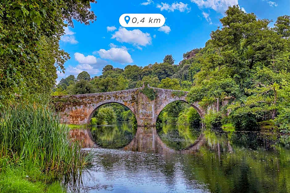 Oca Vila de Allariz Hotel & Spa