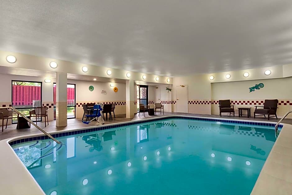 Hampton Inn By Hilton Tracy CA