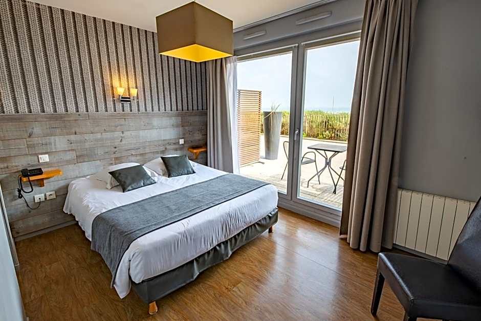 Logis- Hotel de la Baie de Wissant & Appartements